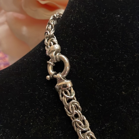 MK pendant only chain sold separately. Uniquely designed by myself. - Picture 6 of 9